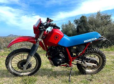Honda moto