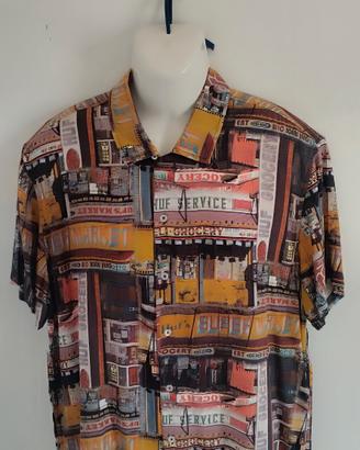 Camicia Uomo 