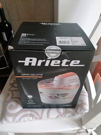 Ariete Gelatiera Gran gelato modello 642