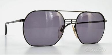 CHRISTIAN DIOR MONSIEUR 80s Vintage occhiali