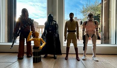 Action Figures Star Wars