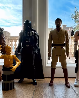 Action Figures Star Wars