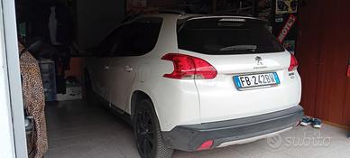 peugeot 2008 Crossway.  1600. 120cv Td