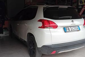 peugeot 2008 Crossway.  1600. 120cv Td