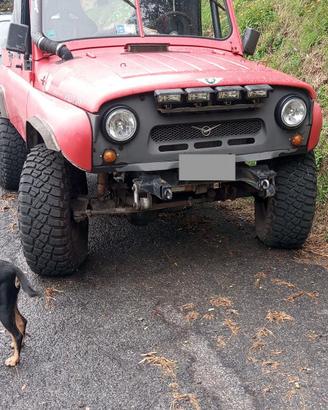 UAZ 469 B