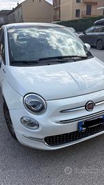 Fiat 500 hybrid dolcevita