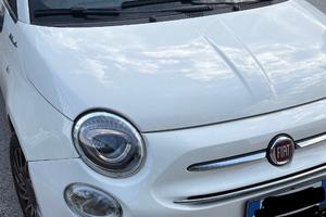 Fiat 500 hybrid dolcevita