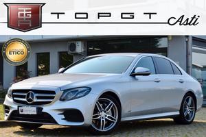 MERCEDES-BENZ E 220d PREMIUM AMG LINE 194cv AUTO, 