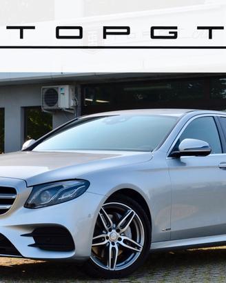 MERCEDES-BENZ E 220d PREMIUM AMG LINE 194cv AUTO, 