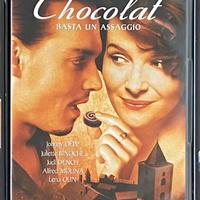 Chocolat - DVD