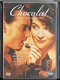 Chocolat - DVD