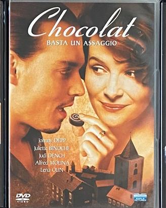 Chocolat - DVD
