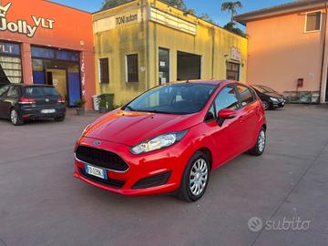 Ford Fiesta 1.2 82 CV 5 porte Titanium