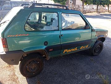 Fiat Panda 4x4