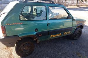 Fiat Panda 4x4