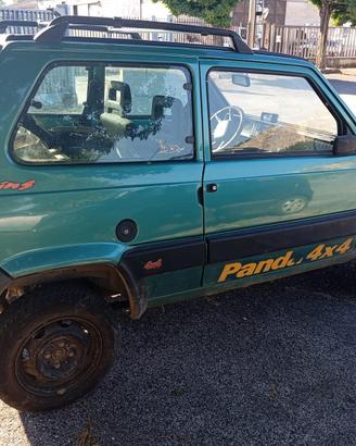 Fiat Panda 4x4