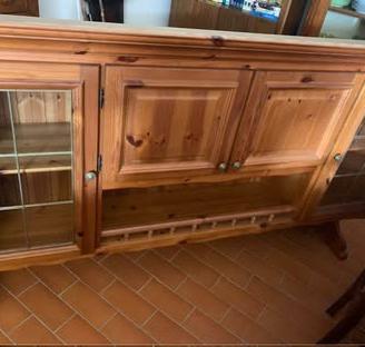 Mobile cucina o sala