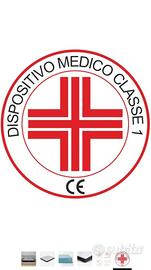Materasso 140×190×22