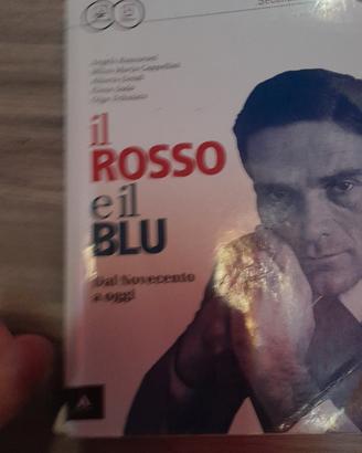 il rosso e il blu