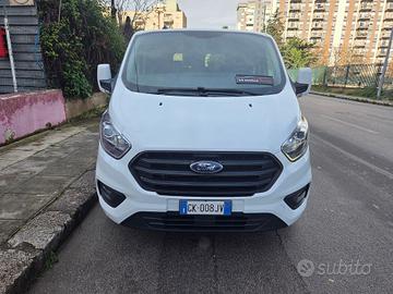 Ford Transit Custom 300 2.0 EcoBlue 130 PC Furgone
