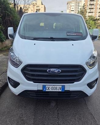 Ford Transit Custom 300 2.0 EcoBlue 130 PC Furgone