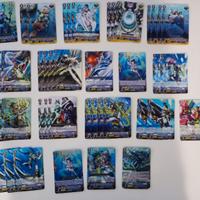 Carte Vanguard TD07 Aqua Force