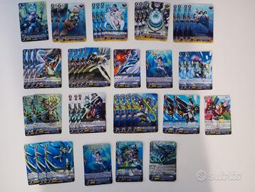 Carte Vanguard TD07 Aqua Force