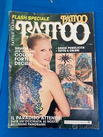 Tattoo a colori