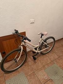Bici mountain bike frejus donna