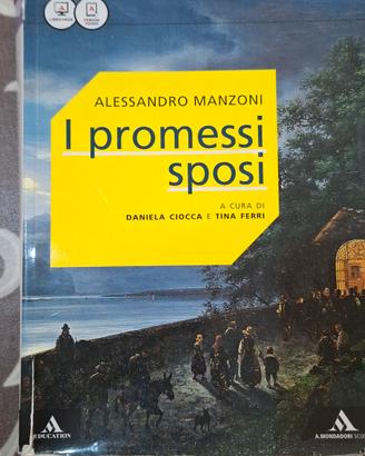 libro prmessi sposi codice 97888241750011