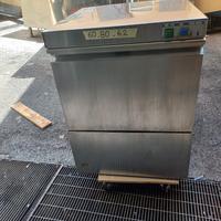 Lavabichiere professionale acciaio inox usata