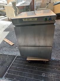 Lavabichiere professionale acciaio inox usata