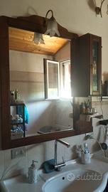  mobile bagno completo (NO RUBINETTO)