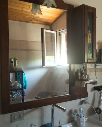  mobile bagno completo (NO RUBINETTO)