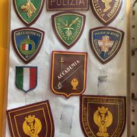 Stemmi Polizia Parte 1