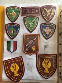 Stemmi Polizia Parte 1