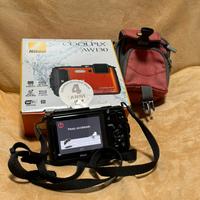 Fotocamera subacquea Nikon