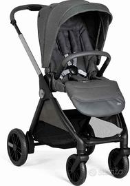 Trio chicco Bellagio 2025 + stand lullaglide