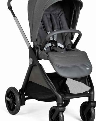 Trio chicco Bellagio 2025 + stand lullaglide
