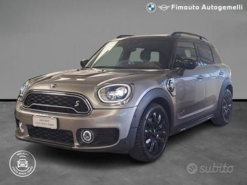 MINI Countryman 1.5 Cooper SE Countryman ALL4 Au