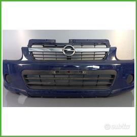 Paraurti Anteriore OPEL AGILA H00 Monovolume BLU -