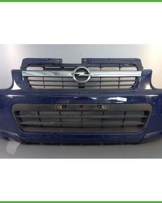 Paraurti Anteriore OPEL AGILA H00 Monovolume BLU