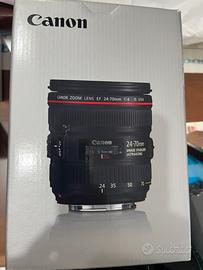 Canon EF 24-70 f4 IS USM