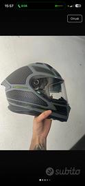 Casco moto Givi taglia M