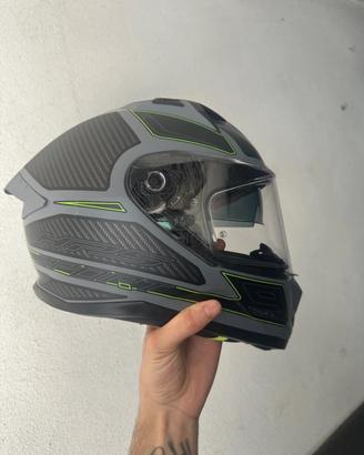 Casco moto Givi taglia M