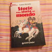 libro storie della storia del mondo 