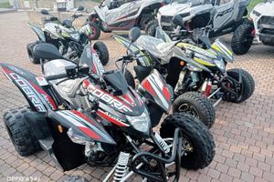 QUAD 400 SPORTIVO COBRA 400 AEON