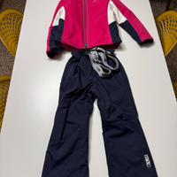 Completo da sci bambino unisex Colmar 8 anni