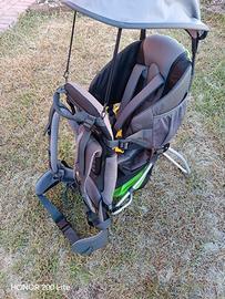 Zaino da trekking porta-bambino Deuter 