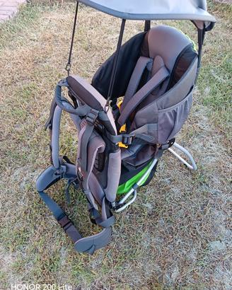 Zaino da trekking porta-bambino Deuter 